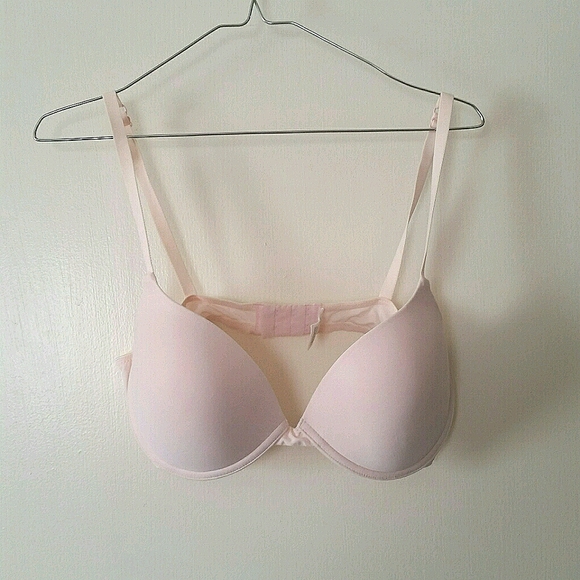 Calvin Klein Other - Calving Klein Blush Pink Bra 36D